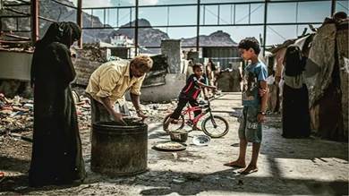 الأمم المتحدة: عدد المحتاجين للمساعدات في اليمن سيصل إلى 21.6 مليون شخص